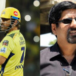 IPL 2025: Kris Srikkanth advices MS Dhoni to walk away, citing age factor