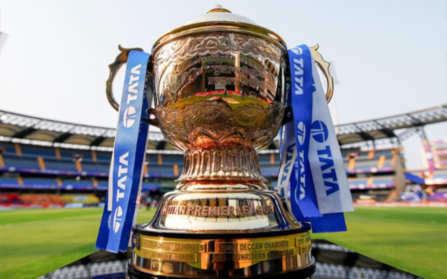 IPL trophy