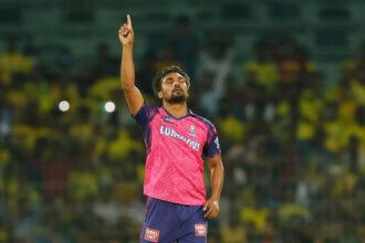 IPL 2025: Why is Sandeep Sharma not playing in RR vs MI Match 50?