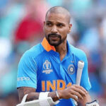 Shikhar Dhawan