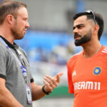 AB de Villiers and Virat Kohli