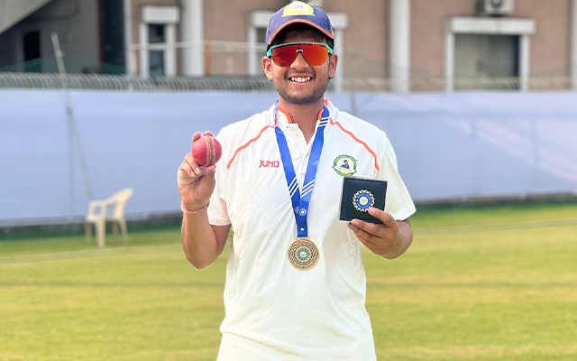 IPL 2025: Sunrisers Hyderabad sign Harsh Dubey as replacement for injured Smaran Ravichandran