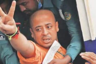 Bangladesh High Court Grants Bail To Chinmoy Krishna Das In Sedition Case