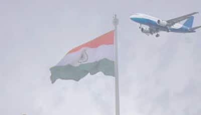India Shuts Its Airspace For All Pakistani Flights Including Military Aircrafts: Centre