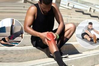 9 Gentle And Effective Exercises For Sore Knees To Relieve Pain And Build Strength Safely