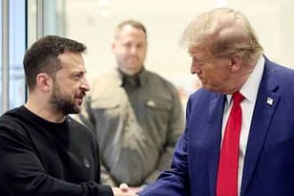 After Days Of Hiatus, US, Ukraine Sign Rare Earth Minerals Deal