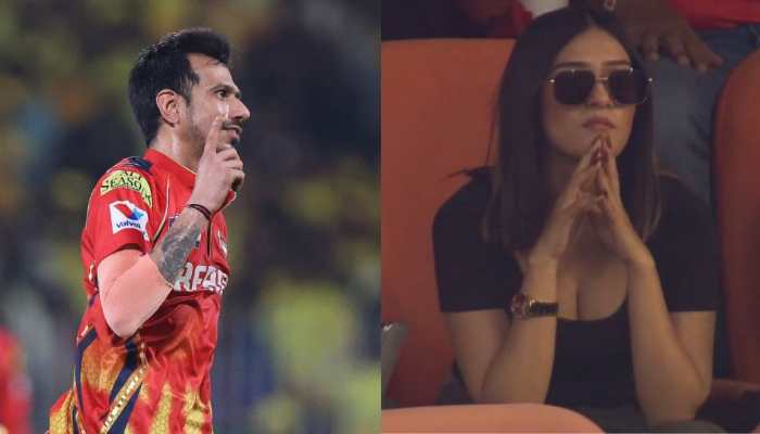 RJ Mahvash's Reaction To Yuzvendra Chahal's Hat-Trick: “God Mode On!” As Spinner Destroys CSK With Magical Over