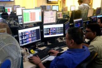 Indian Stock Market Delivers Over 3% Returns In April; Nifty Bank Leads With 6.83% Gain