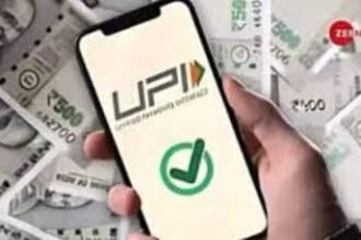 UPI Hits New Record In April: 596 Million Daily Transactions, Rs 24 Lakh Crore In Value