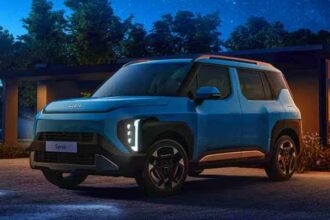 Kia Sales Up By 18.3% At 23,623 Units In April 2025