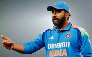 1739121179668_rohit-sharma 'Stay safe, everyone!' - Rohit Sharma alarms Indian citizens to take precautions amidst Indo-Pak war