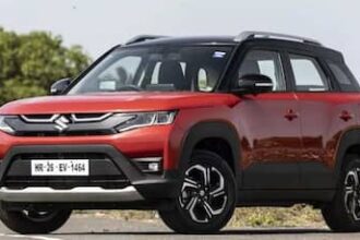Maruti Suzuki Sales Up 7% In April 2025 At 1,79,791 Units