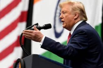 Trump Threatens Iran Oil Sanctions After Next Round Of Indirect Talks Postponed