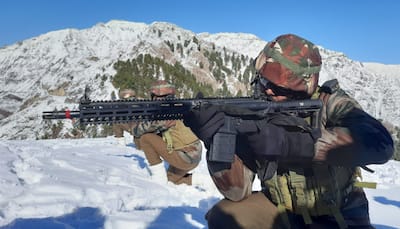 Pahalgam Attack: Unprovoked Pak Firing Continues For 8th Day Amid Border Tensions, Army Responds