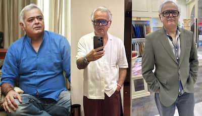Hansal Mehta Drops 10 Kilos, Shares His Secret: Fasting, Zero Alcohol, And THIS — Says 'Old Clothes Are Falling Off!'