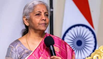 FM Sitharaman To Attend ADB Meeting In Milan, Hold Bilateral Meetings