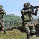 Pakistan Violates Ceasefire Again In Multiple Border Areas; Indian Army Retaliates