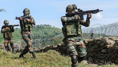 Pakistan Violates Ceasefire Again In Multiple Border Areas; Indian Army Retaliates