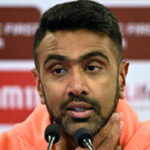 R ashwin speaking