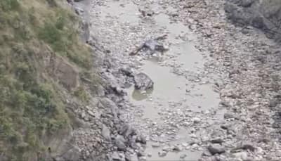 Pahalgam Fallout: India Suspends Water Flow To Pakistan Through Baglihar Dam On Chenab River
