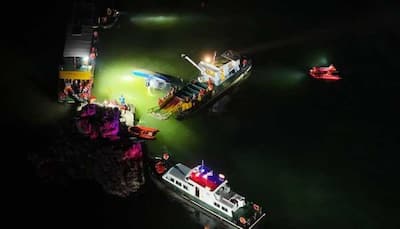 China Boat Accident: Nine Dead After Tourist Boats Carrying Over 80 Capsize In Guizhou
