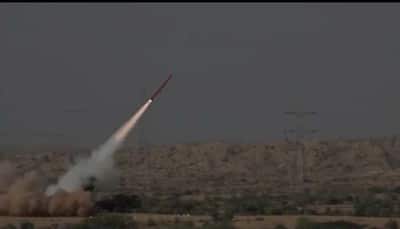 Pakistan Test-Fires 2nd Missile Amid Rising India Tensions After Pahalgam Terror Attack | WATCH