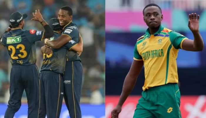 Kagiso Rabada Returns To Action After One-Month Ban For Drug Use