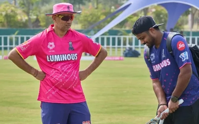 We haven't been able to do well in bowling - RR head coach Rahul Dravid