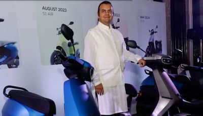 ICRA Downgrades Ola Electric's Debt Rating Amid Sluggish Sales And Profitability Challenges