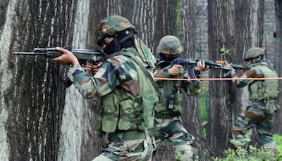 Pakistani National Nabbed By BSF After Allegedly Crossing Border In Punjab's Gurdaspur