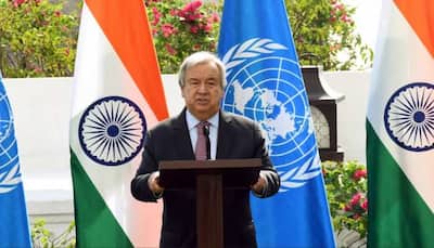 UN Chief Urges 'Maximum Restraint' As India-Pakistan Tensions Escalate Post-Pahalgam Attack | VIDEO