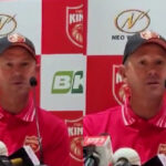 Ricky Ponting convinced overseas players to stay back in India - PBKS CEO Satish Menon
