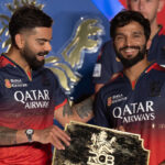 Virat Kohli and Rajat Patidar