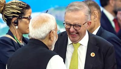 PM Modi Congratulates Australian Pm Albanese On 'Historic' Win, Vows To Advance Comprehensive Strategic Partnership
