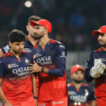 RCB Team Celebration
