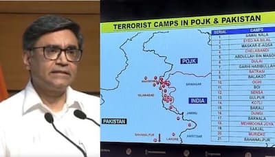 '25 Minutes, 9 Terror Sites': Indian Army Says 'Operation Sindoor' Was 'Measured, Non-Escalatory' Strike