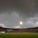 🔴RCB vs KKR Live Weather Update, IPL 2025 Match 58 – Rain Threat, Toss Delay & Pitch Conditions