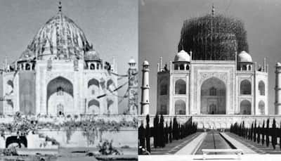 Operation Sindoor: How India 'Hid' Taj Mahal During 1971 War, Secret Wartime Operation Against Pakistani Air Strikes