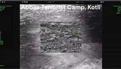 Operation Sindoor: Indian Army Releases Footage Of Precision Strike On Terror Camps – WATCH