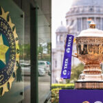 BCCI & IPL TROPHY