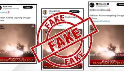 Pakistan's Propaganda Machine Working Overtime After India's Decisive Operation Sindoor; Pro-Pro-Pak Social Media Handles On Fake News Spree