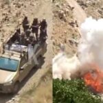 Another Attack On Pakistan After Ops Sindoor: BLA's Twin Strike Kills 14 Soldiers In Bolan, Kech