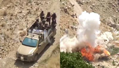 Another Attack On Pakistan After Ops Sindoor: BLA's Twin Strike Kills 14 Soldiers In Bolan, Kech
