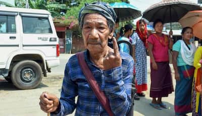 79.23 Per Cent Voter Turnout Recorded In last Phase Of Assam's Polls