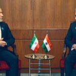 Iranian FM Araghchi In India Day After Pakistan Visit, Operation Sindoor: What's On Agenda?