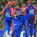 Delhi Capitals.