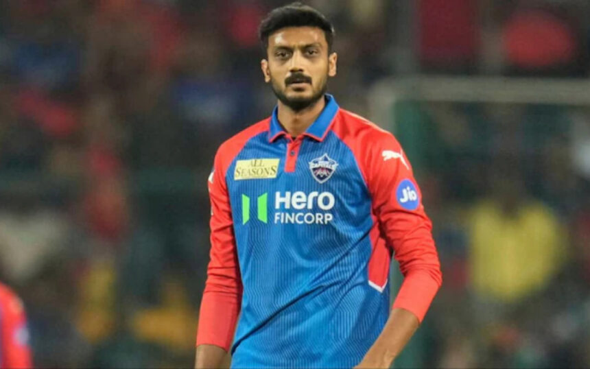 Axar Patel