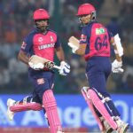 Yashasvi Jaiswal and Sanju Samson