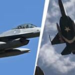 India-Pak War: Pakistan's F-16 And 2 JF-17 Jets Shot Down By India
