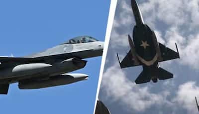 India-Pak War: Pakistan's F-16 And 2 JF-17 Jets Shot Down By India
